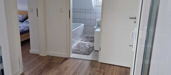 90 m² vacation apartment in Schneeren - 3 bedrooms, air conditioning, close to the Steinhuder Meer