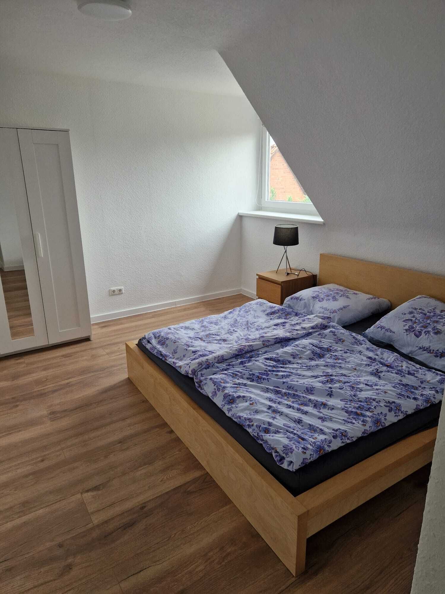 3 soverom, wi-fi og sengetøy