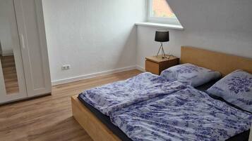 3 Schlafzimmer, WLAN, Bettwäsche