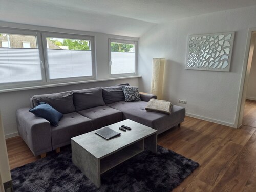 90 m² Ferienwohnung in Schneeren- 3 Sz., Klimaanlage, nah am Steinhuder Meer