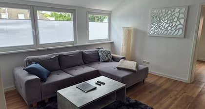 90 m² Ferienwohnung in Schneeren- 3 Sz., Klimaanlage, nah am Steinhuder Meer