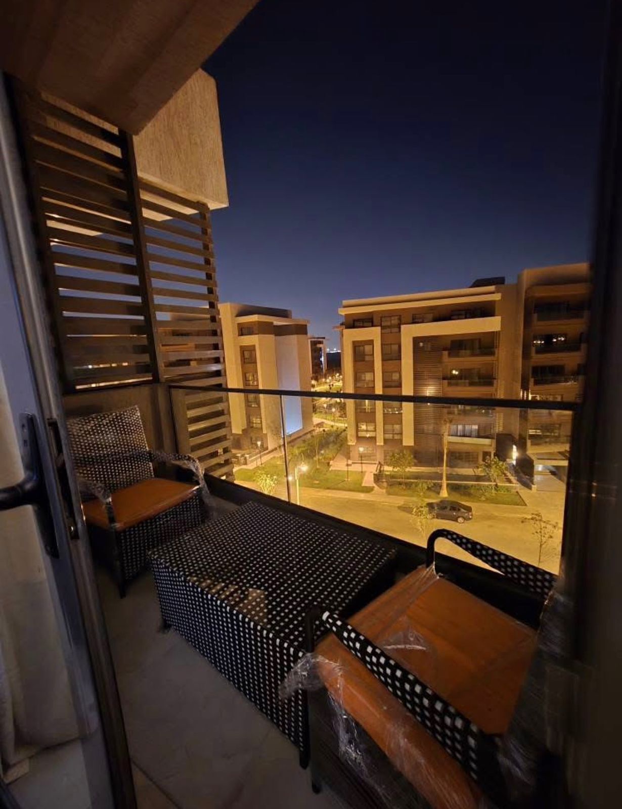 Superior House | Terrace/patio