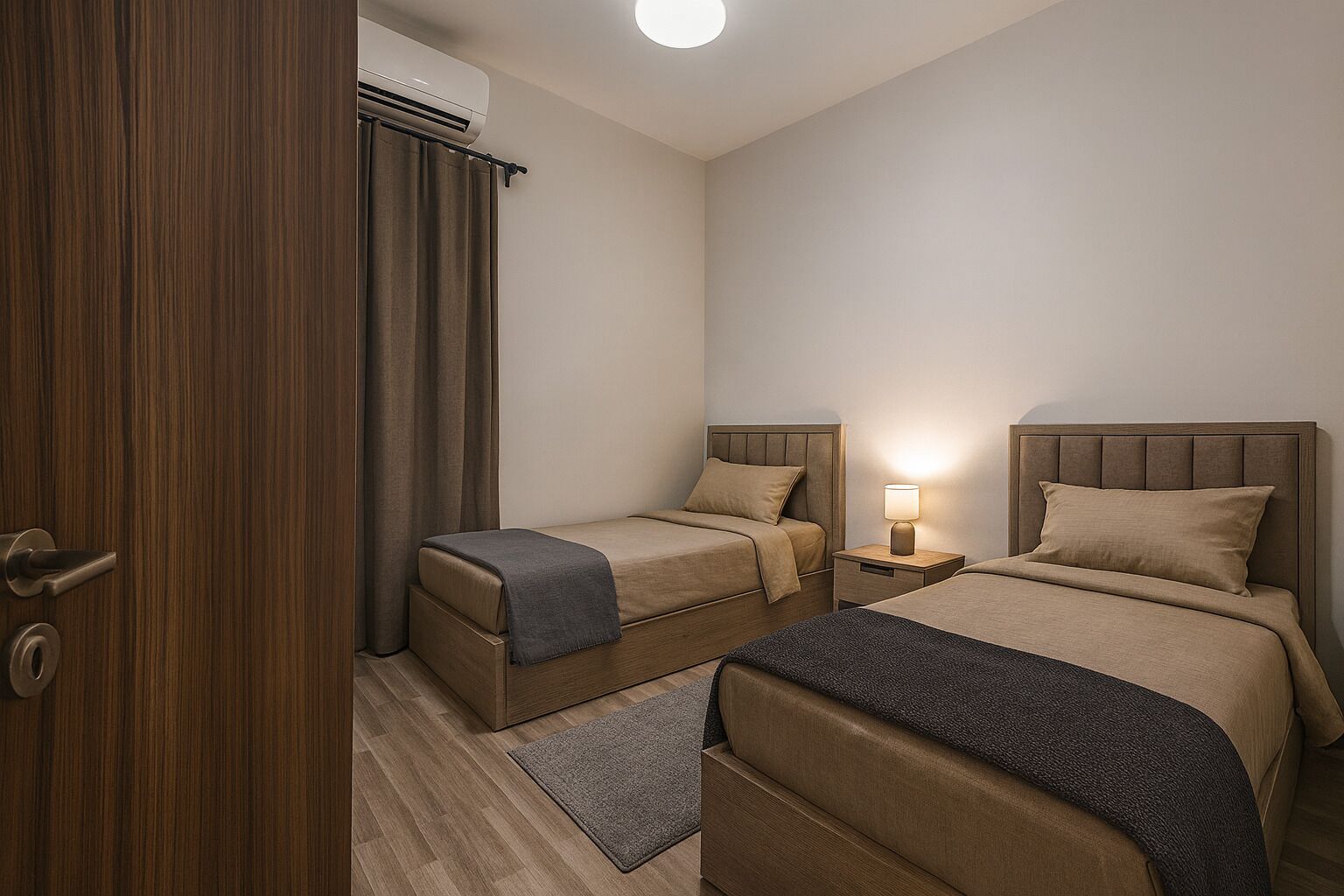 Superior House | Wi-fi percuma, cadar katil 