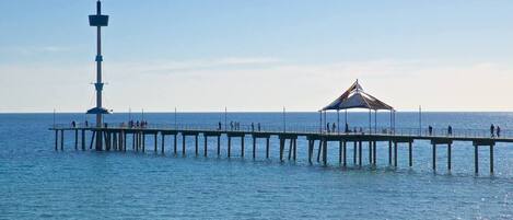 Playa en los alrededores