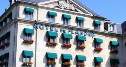 HĂŽtel de Flandre