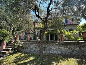 Exterior - Villa Renata - amazing sea view, garden, terrrace (Monterosso al Mare)
