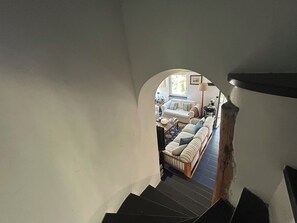 Interior - Villa Renata - amazing sea view, garden, terrrace (Monterosso al Mare)
