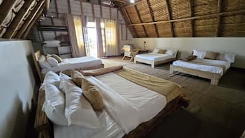 Family Quadruple Room, Lake View