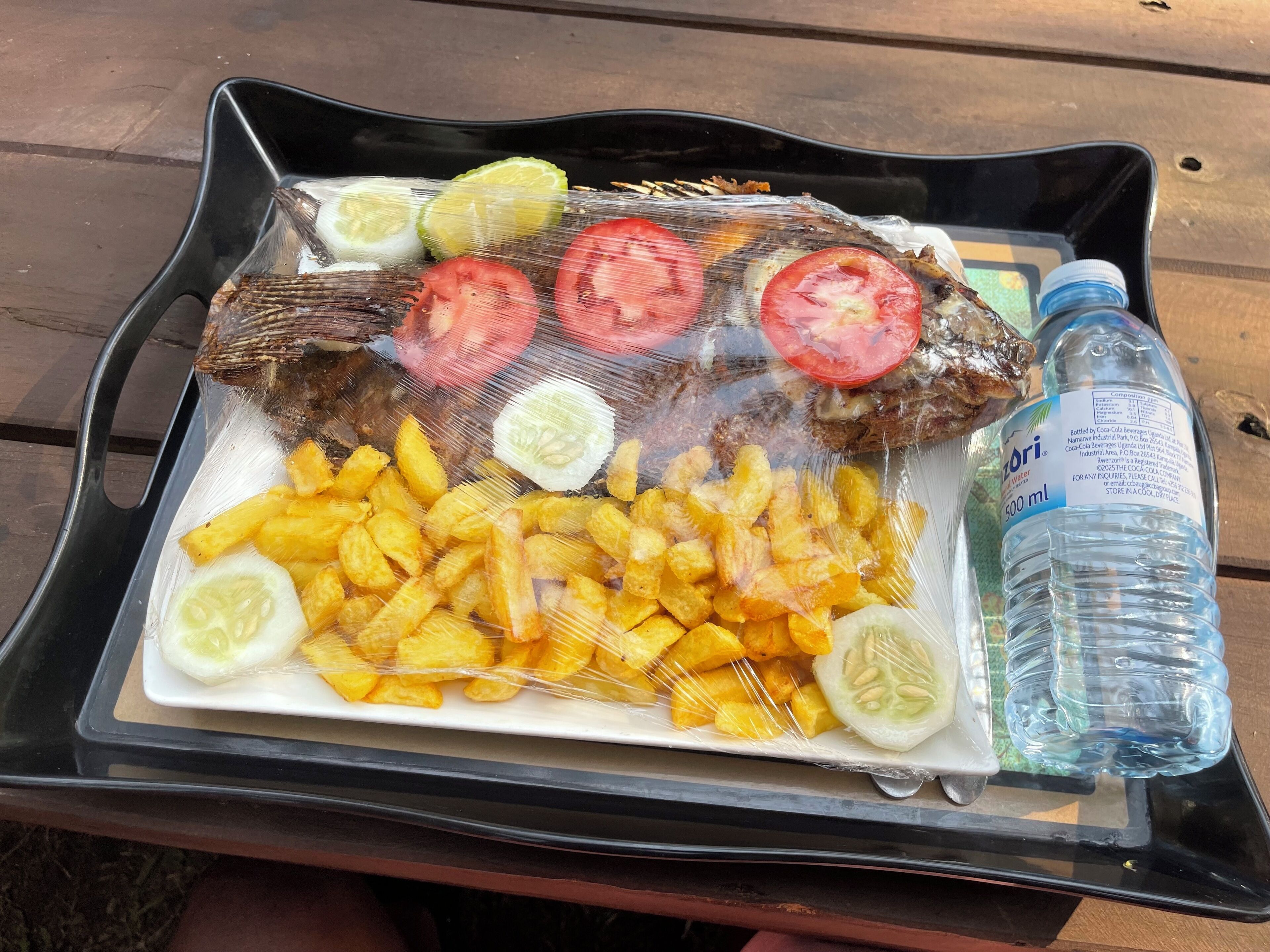 Food and drink