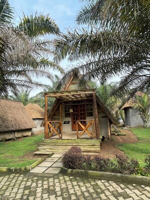 Deluxe Double or Twin Room, Lake View - Bugoma Palms Resort Beach and Hotel (Bugala Island)