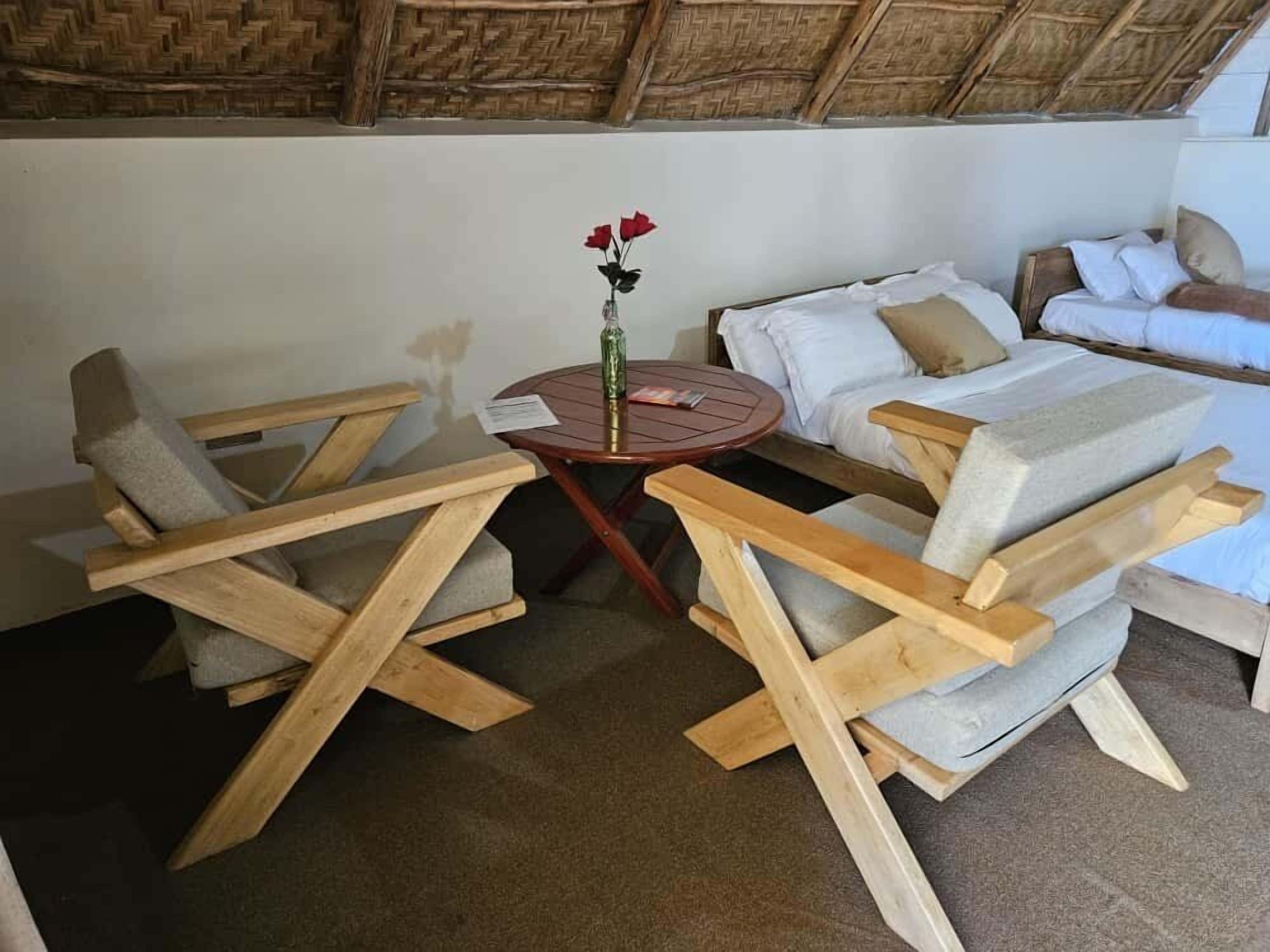 Family Quadruple Room, Lake View