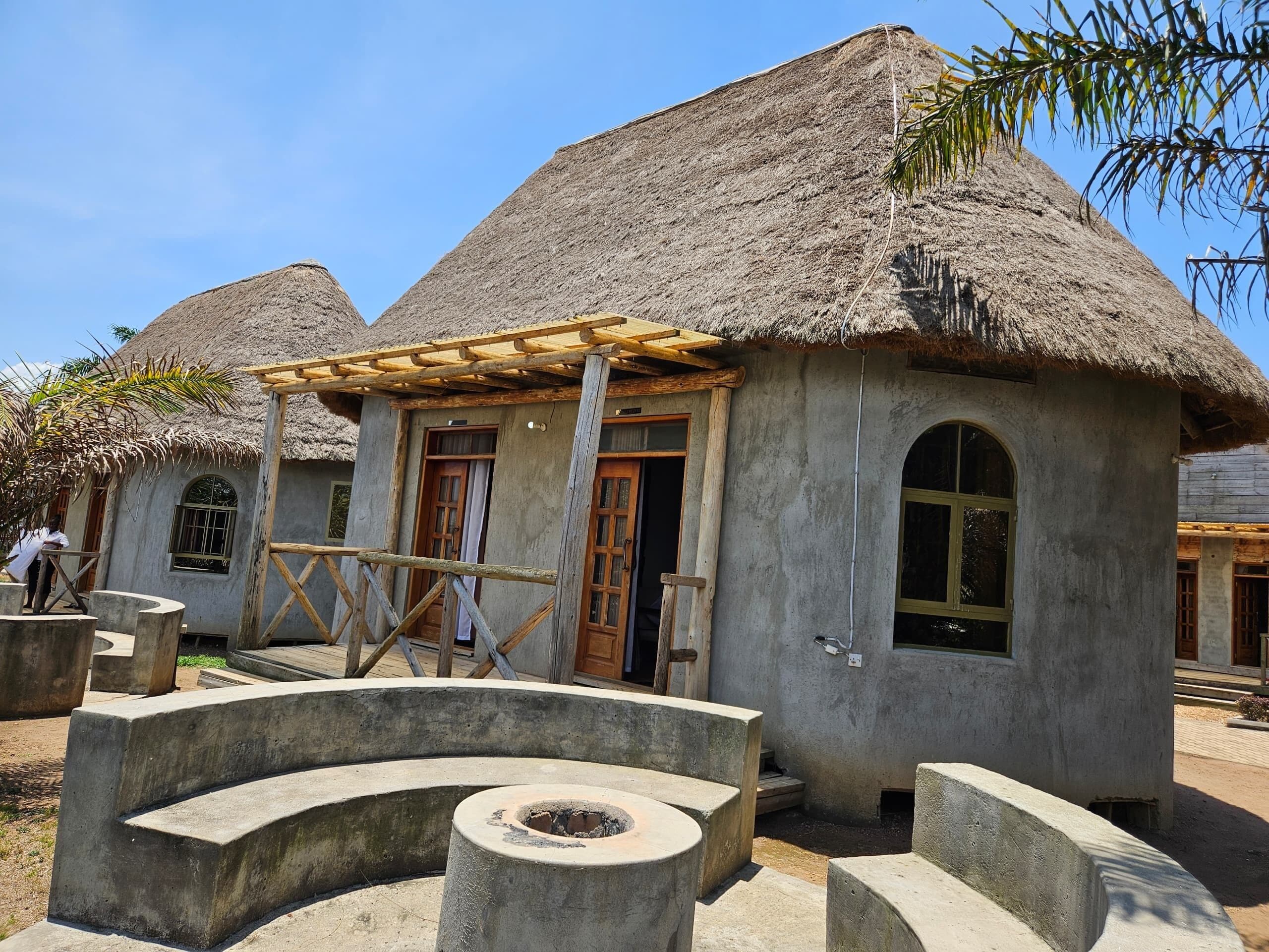 Deluxe Double or Twin Room, Lake View | Exterior