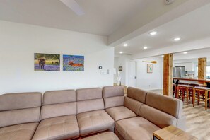 Tv, dvd-afspiller