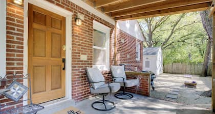 4BR Comfy Home -Theater, Ping Pong, & Office Setup - Juliette Cottage