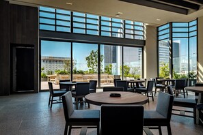 Dining - Modern Studio in Reforma – Pool - Gym - Sauna (Ciudad de México)