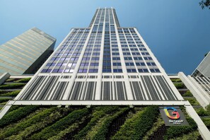 Exterior - Modern Studio in Reforma – Pool - Gym - Sauna (Ciudad de México)