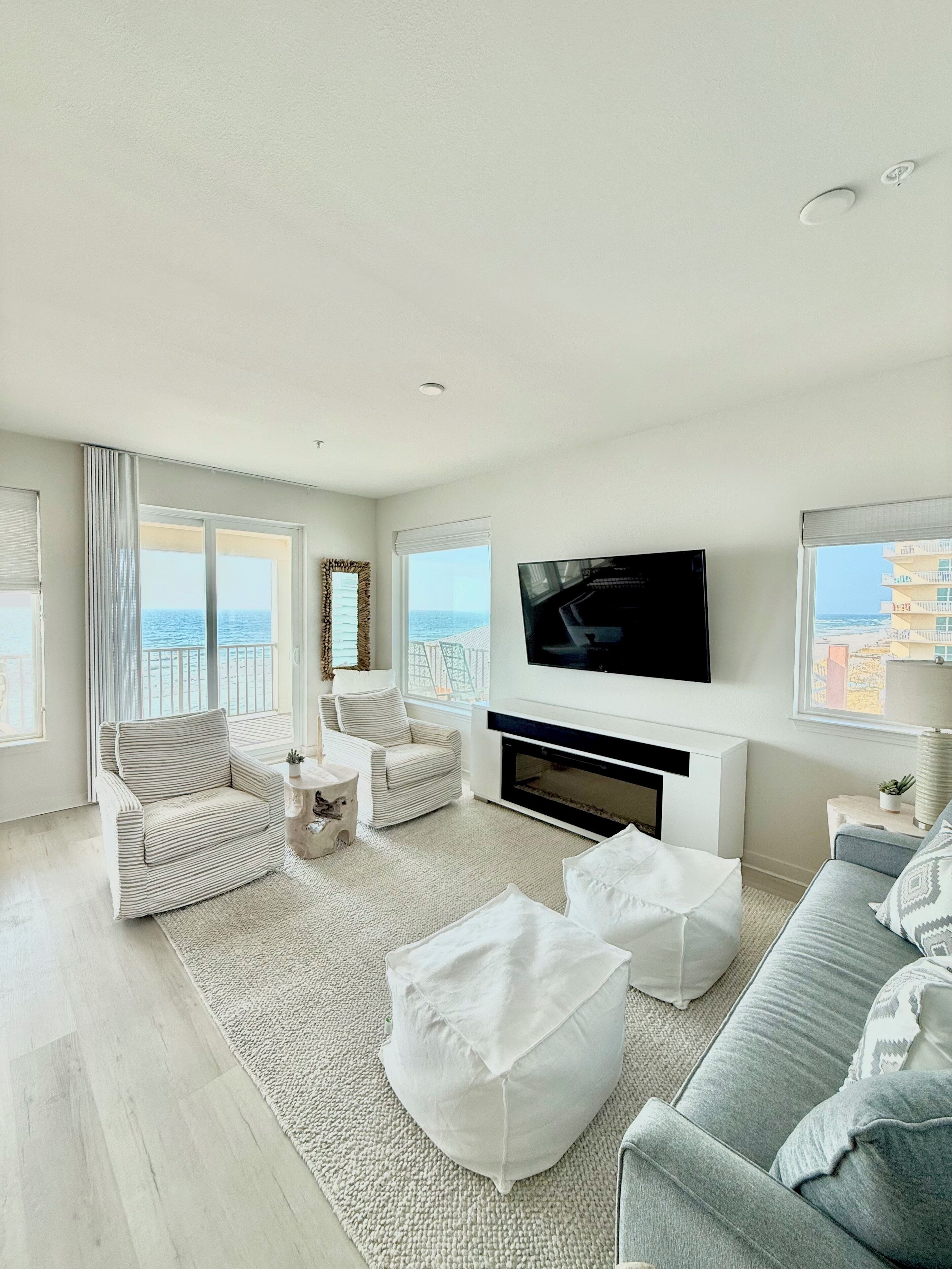 Téléviseur connecté, foyer