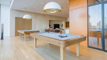 Salle de jeux