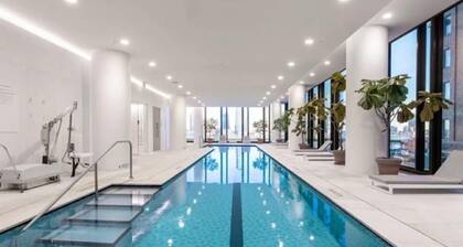 Modern 1BR at 685 First Ave w Pool & Fitness Center