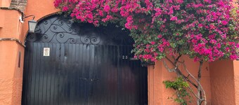 Casita Escondida - charming studio casita for 1 in central Ajijic