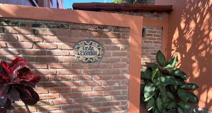 Casita Escondida - charming studio casita in central Ajijic