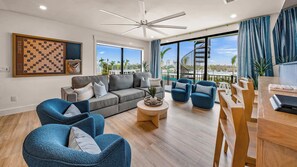 TV, video games, offices - New-2 Homes-Pools/Hot Tub-Rooftops-Private Beach (Siesta Key)