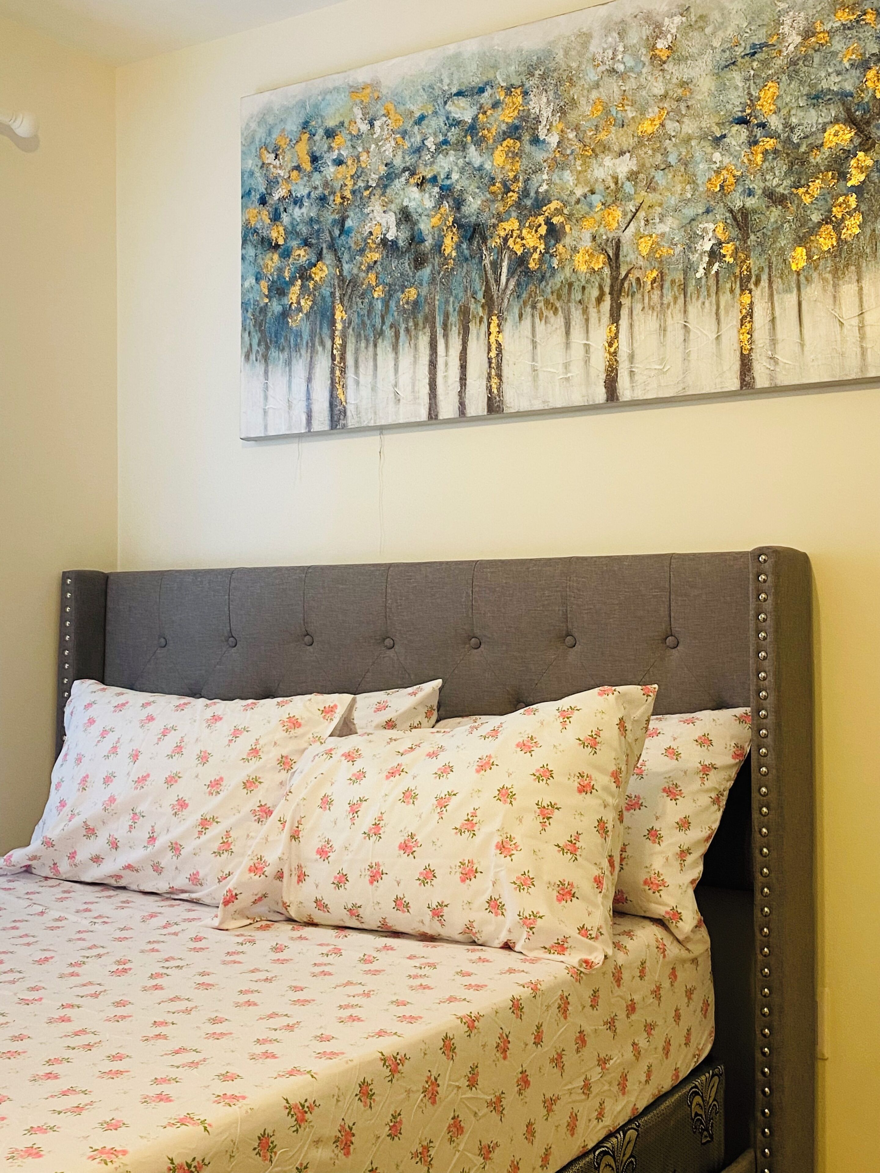 Iron/ironing board, WiFi