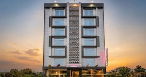 Bahagian luar
