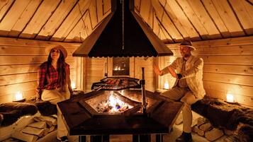 Restaurante romántico