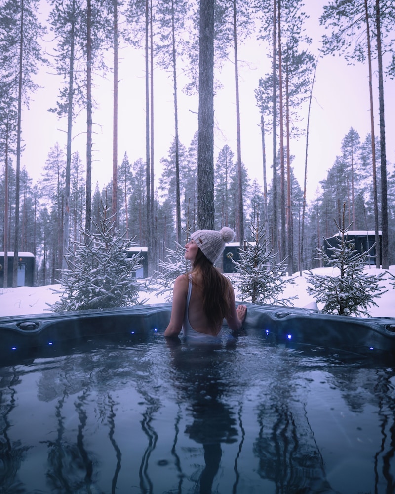 OloResort Levi Lapland photo 5