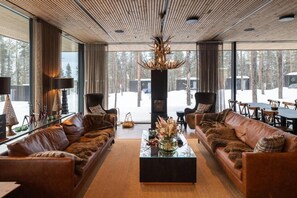 Interior - OloResort Levi (Kittilä)
