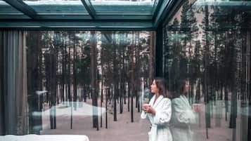 Suite Deluxe, 1 habitación, cocina, vistas al valle