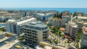 Exterior - Apartments 1+1 Qoople Oba Select (Alanya)