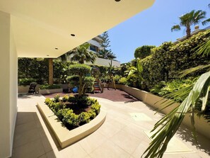 Property grounds - Apartments 1+1 Qoople Oba Select (Alanya)