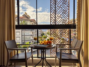 Dining - Apartments 1+1 Qoople Oba Select (Alanya)