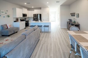 Interior - Tranquil Coastal Escape - Just Steps to the Beach - Bikes included (Port St. Joe)