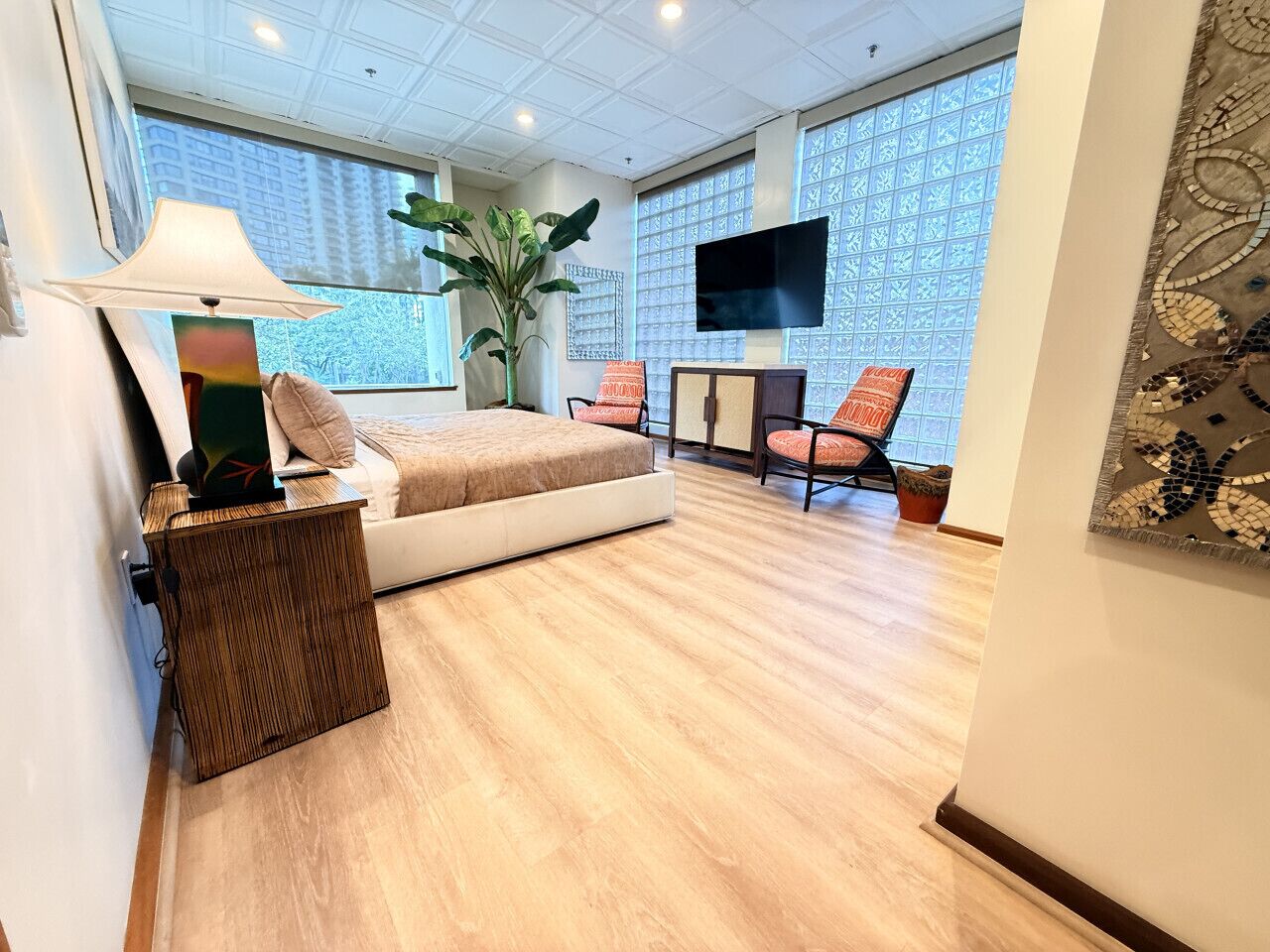 3 Schlafzimmer, Bettwäsche