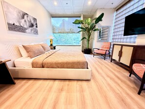 3 bedrooms, bed sheets