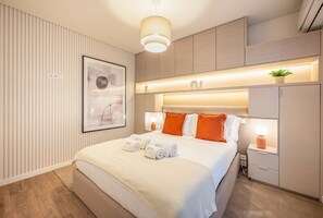 2 bedrooms, desk, iron/ironing board, Internet - GuestReady - Maleo Living Apartments - 3A1 (Lisbon)