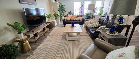 リビング エリア