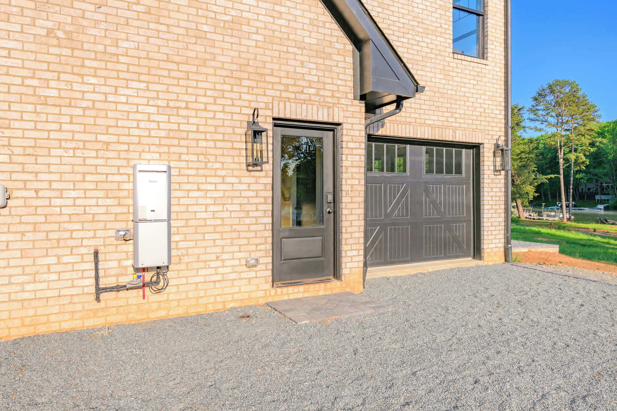 Détail de l’extérieur