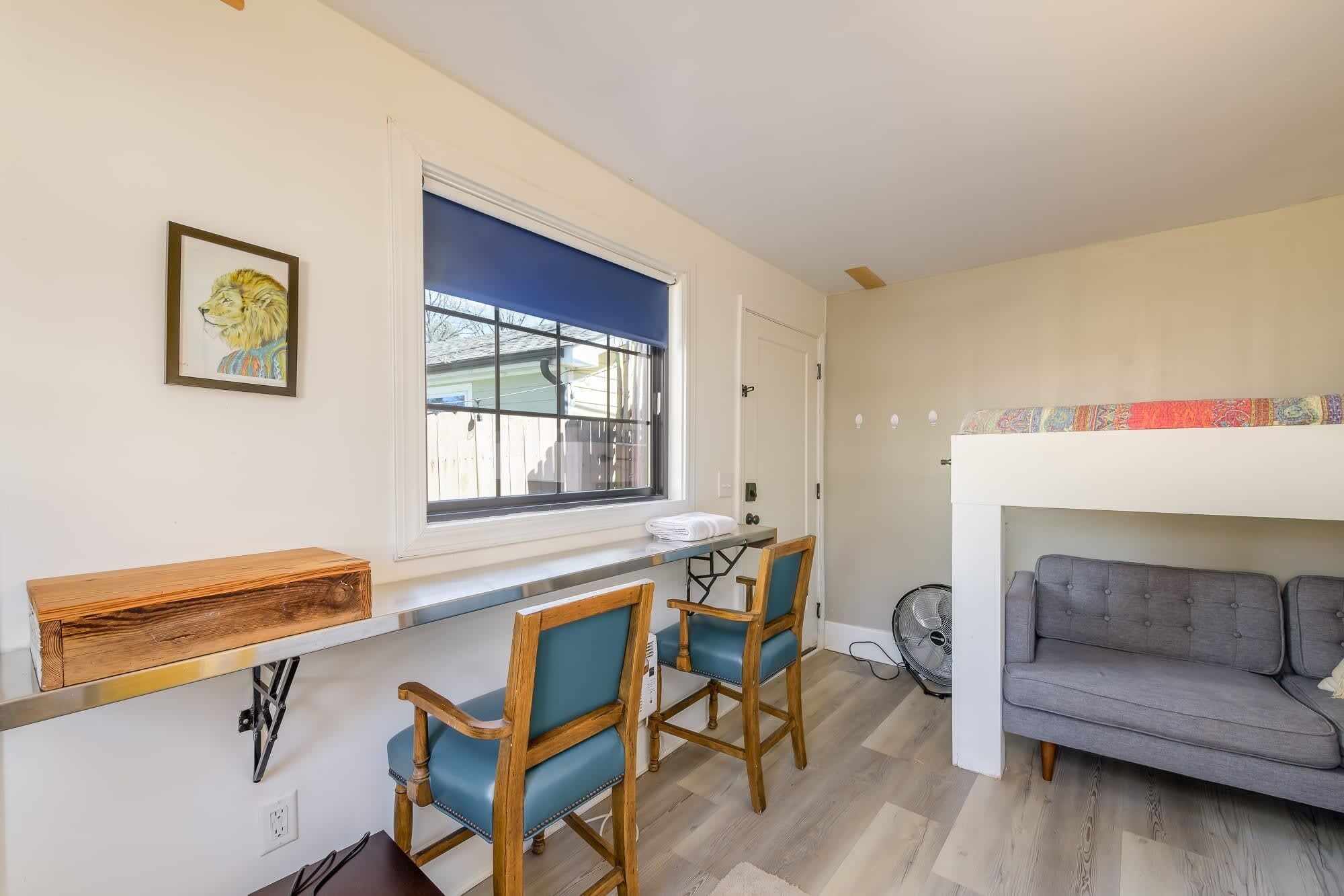 Adorable Solo-traveler Retreat - Charlotte, NC