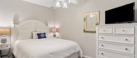 Strykejern/-brett, wi-fi og sengetøy