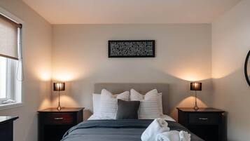 4 Schlafzimmer, kostenloses WLAN, Bettwäsche