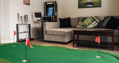 MiniPutt ~ Arcade ~ Pool ~ Playground ~ Golf & Ski