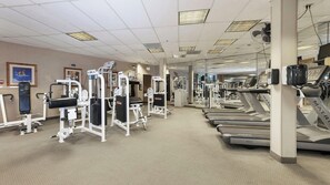 Instal·lacions de fitnes