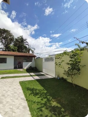 Área da propriedade