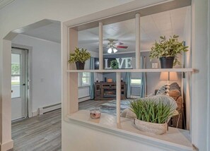Interior - Beach Goer’s Paradise (Luna Pier)