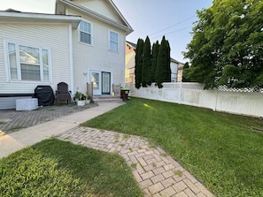 Terrace/patio - The Battlefield Getaway (Monroe)
