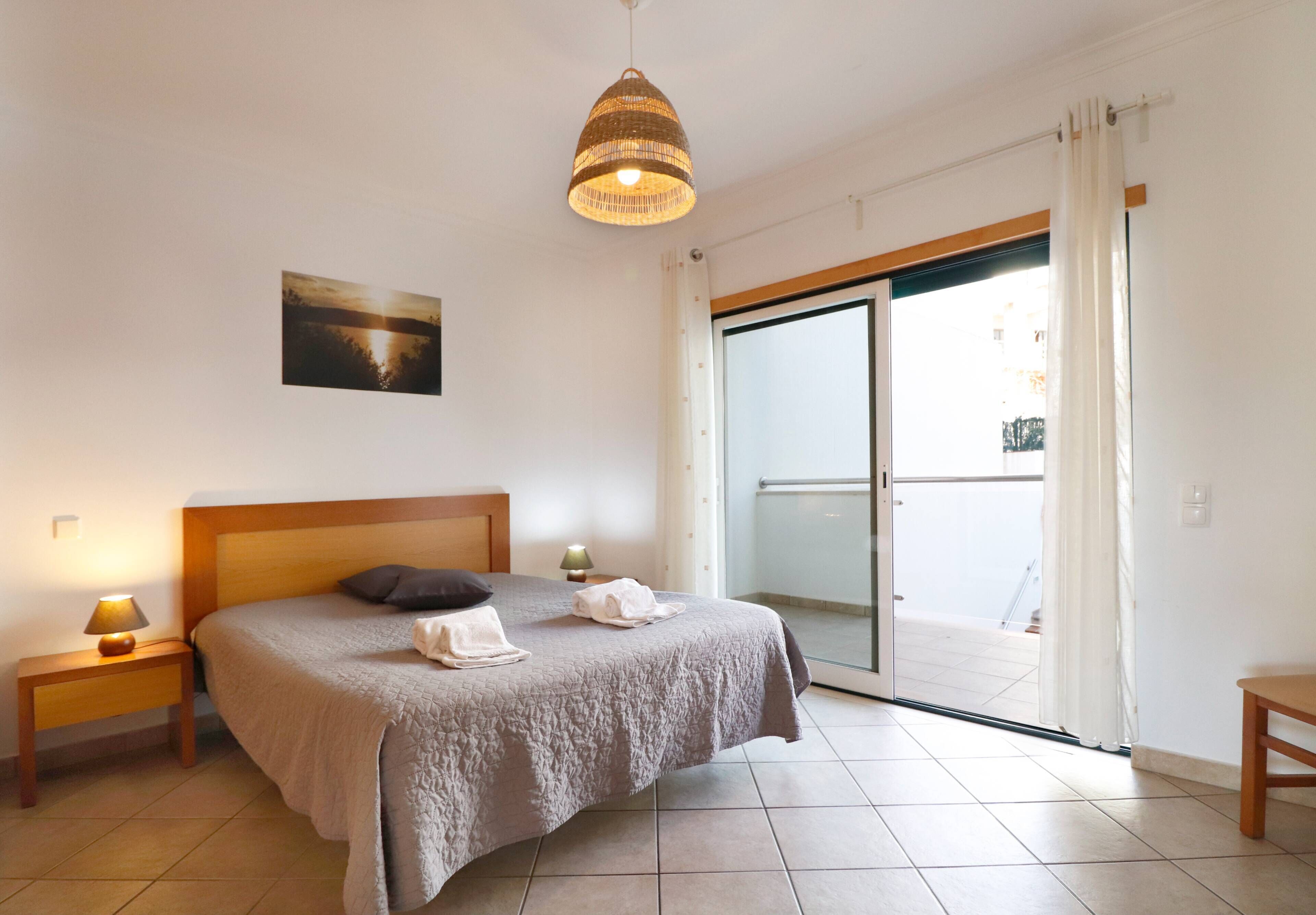 1 Schlafzimmer, Bügeleisen/Bügelbrett, Internetzugang, Bettwäsche